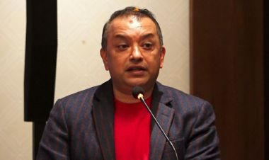 विद्यालय शिक्षा विधेयकमा थुप्रै सुधार आवश्यक छ : महामन्त्री थापा