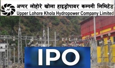 अप्पर लोहोरे खोलाको आइपिओ लगानीकर्ताको खातामा, कतिमा खुल्ला कारोबार ?