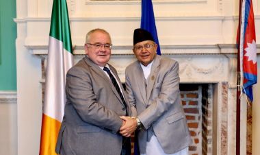 आज स्वदेश फर्कदै सभामुख घिमिरे