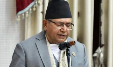 मौलिक चाडबाडको संरक्षण र संवर्द्धन गर्ने दायित्व नयाँ पुस्ताको हो : सभामुख घिमिरे