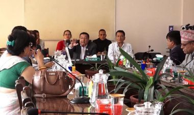 अर्थ समितिको कार्यविधि २०८० स्वीकृत 