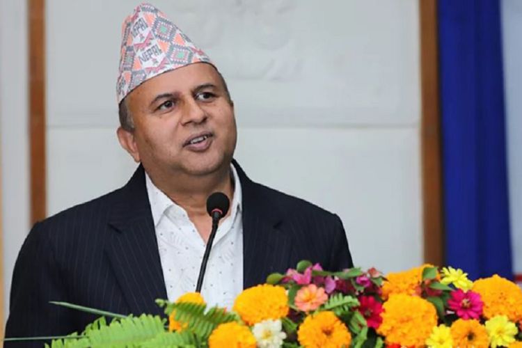 एमाले महासचिव पोखरेल नेतत्वको टोली आज चीन जाँदै