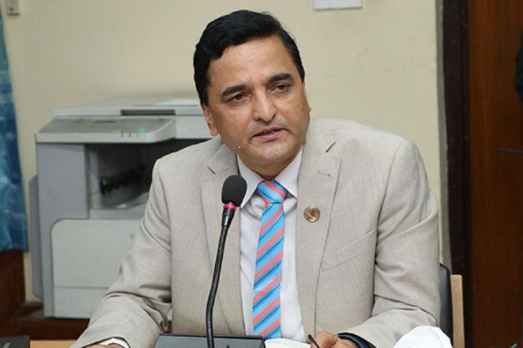 जातीय र धार्मिक द्वन्द्व सिर्जना गर्ने माओवादीकाे प्रयास असफल : योगेश भट्टराई