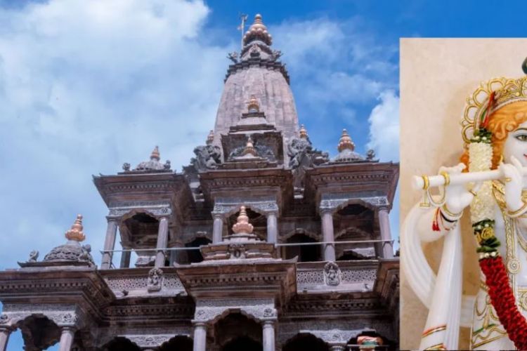आज देशभर श्रीकृष्णजन्माष्टमी पर्व मनाइँदै
