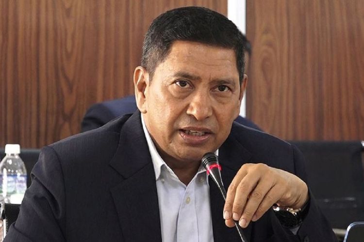 बालुवाटारमा रहेको ललिता निवासको जग्गा छिट्टै सरकारको नाममा दर्ता हुन्छ : गृहमन्त्री श्रेष्ठ
