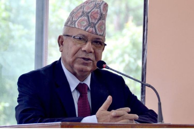 नेपालको नयाँ नक्साबारे विश्वलाई जानकारी गराइयो कि गराइएन ?–माधव नेपाल