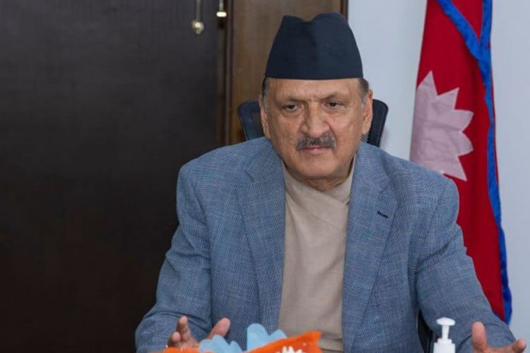 समग्र अर्थतन्त्रमा सकरात्मक संकेत देखिएको छ :  अर्थमन्त्री महत