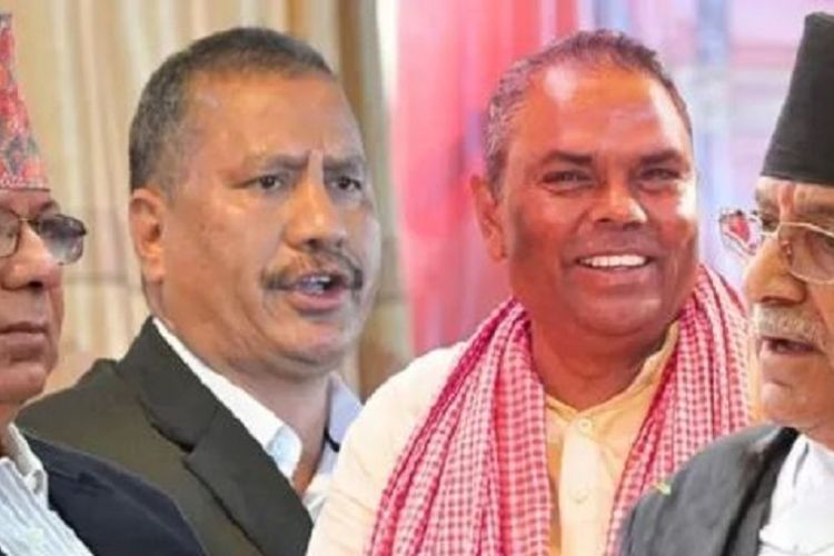 समाजवादी मोर्चाले आज हेटौंडामा सन्देशसभा आयोजना गर्दै