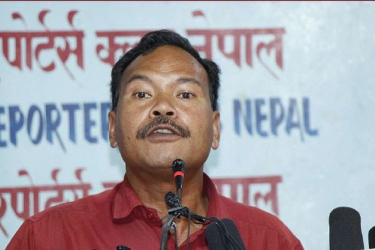पार्टी र नेताको नाममा संयुक्त आत्मदाह गर्ने शसस्त्र युद्धका घाइतेहरुको चेतावनी