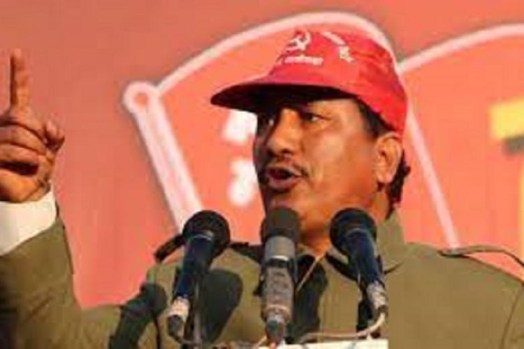 नेपाललाई युक्रेनको अवस्था लैजान खोजिँदै छ : विप्लव