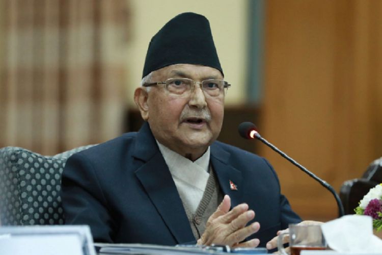 ओलीले भने, सुवास नेम्वाङ मेरो हितौषी मित्र'