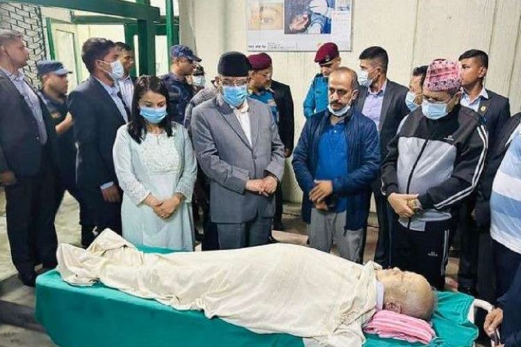 नेम्वाङलाई राजकीय सम्मान दिने सरकारको तयारी, सार्वजनिक बिदा दिने