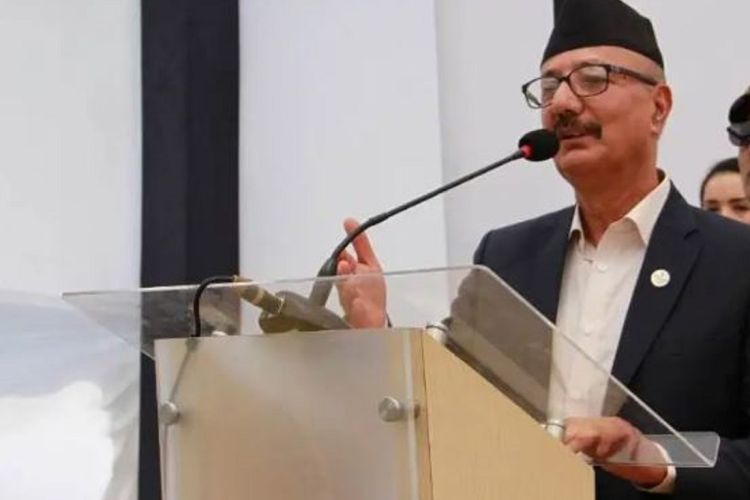 महंगी नियन्त्रणमा साल्ट ट्रेडिङ्गको भूमिका महत्वपूर्ण रहेको छ : मन्त्री रिजाल