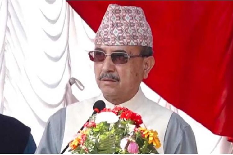 व्यावसायिक तथा प्राविधिक शिक्षालाई सरकारले उच्च महत्व दिएको छ : कार्यवाहक प्रधानमन्त्री