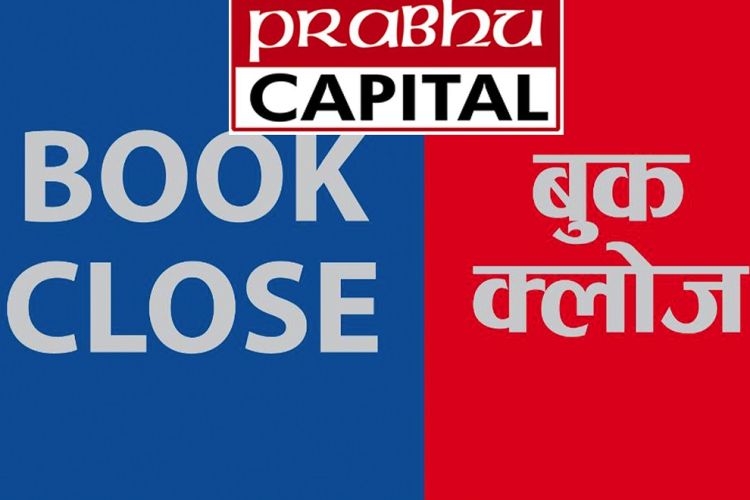 प्रभु सेलेक्ट फन्डको बुक क्लोज मिति तय, कहिलेसम्म कायम इकाईधनीले पाउँछन् लाभांश ?