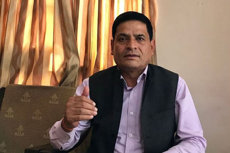 नेपाल क्रिकेट संघको अध्यक्षमा पुनः चन्द निर्वाचित
