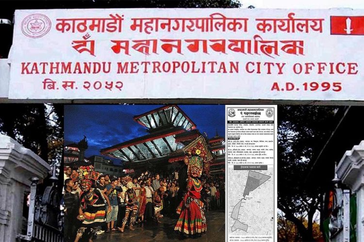 इन्द्रजात्राका अवसरमा काठमाडौंका केही क्षेत्रमा सवारी आवागमन प्रभावित हुने