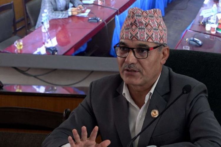 आर्थिक अनुशासन र वित्तीय जवाफदेहिताबारे समितिमा छलफल हुन्छ : ऋषिकेश पोखरेल