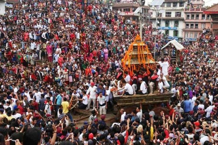 आज इन्द्रजात्रा, काठमाडौं उपत्यकामा सार्वजनिक बिदा