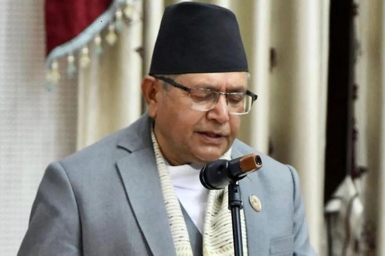 मौलिक चाडबाडको संरक्षण र संवर्द्धन गर्ने दायित्व नयाँ पुस्ताको हो : सभामुख घिमिरे