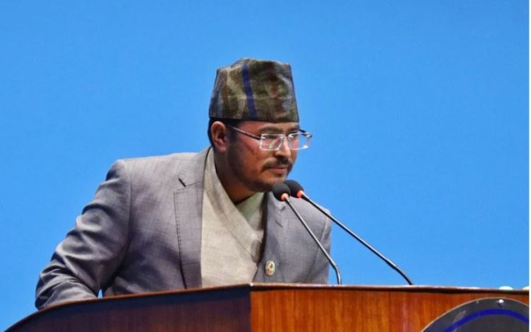 सरकाले क्रिकेट खेलाडीलाई दिने भनिएको रकम उपलब्ध गराउनुपर्छ : ज्ञानेन्द्र शाही