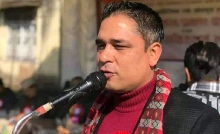 बागमती प्रदेशका कांग्रेस प्रमुख सचेतक कुन्दनराज काफ्लेले दिए राजीनामा