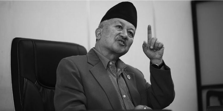 एमाले उपाध्यक्ष सुवास नेम्वाङको निधन