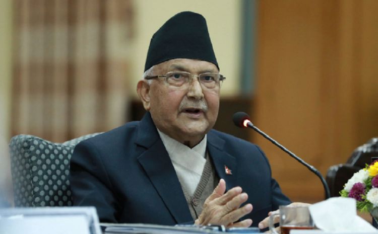 ओलीले भने, सुवास नेम्वाङ मेरो हितौषी मित्र'