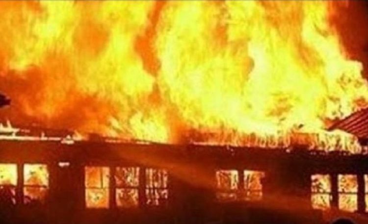 नाइजेरियामा इन्धन डिपोमा आगलागी, ३४ जनाको मृत्यु