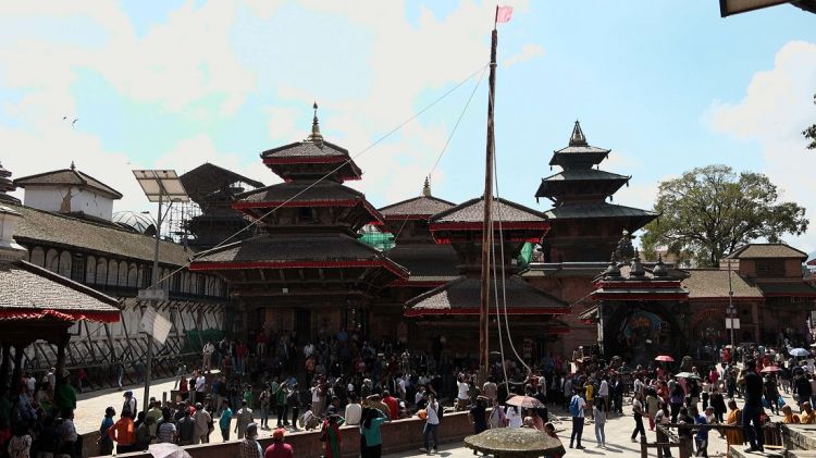 आजबाट औपचारिक रुपमा सुरु भयो इन्द्रजात्रा
