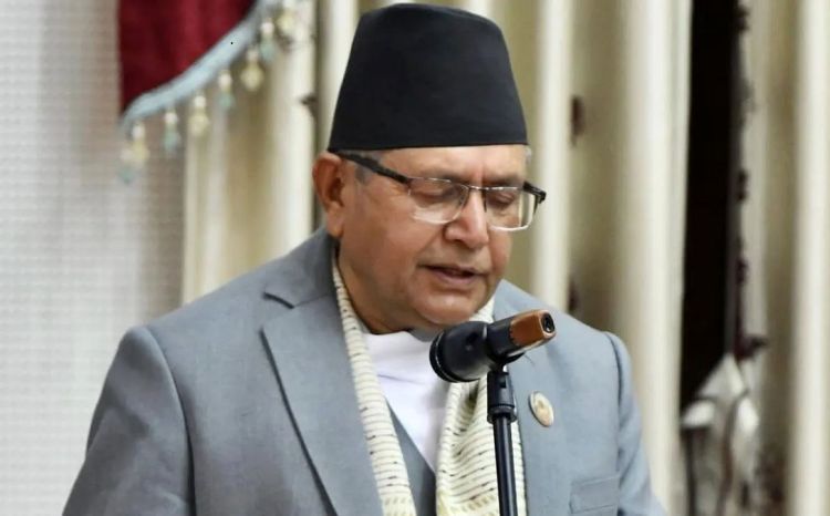 मौलिक चाडबाडको संरक्षण र संवर्द्धन गर्ने दायित्व नयाँ पुस्ताको हो : सभामुख घिमिरे