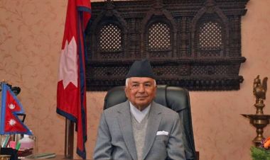 ज्येष्ठ नागरिक ज्ञान, सीप र अनुभवका प्रेरणा स्रोत हुन् : राष्ट्रपति पौडेल