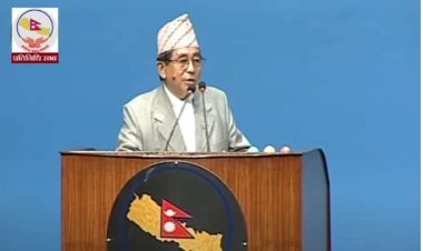 विद्यालय शिक्षा विधेयक २०८० सदनमा पेश