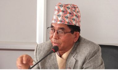 विदेश उत्तम, स्वदेश खत्तम भन्ने सामाजिक मनोविज्ञान बन्दै गएको छ :  मन्त्री राई