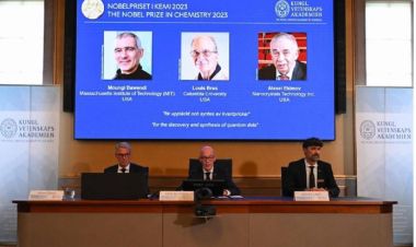 नोबेल पुरस्कार घोषणाा अघि विजेताको नाम लिक , छानबिन सुरू