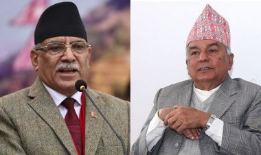 प्रधानमन्त्री र राष्ट्रपतिद्वारा जितिया पर्वको शुभकामना, आपसी सद्भावलाई मजबुद बनाउन अपिल