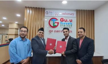  गुरु ट्राभल्सको प्याकेजमा सिद्धार्थ प्रिमियर इन्स्योरेन्सका ग्राहकलाई १० हजारसम्म छुट