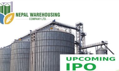 नेपाल वेयर हाउजिङ कम्पनीले गर्यो आईपीओ निष्काशन