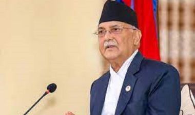 पुर्व चिनियाँ प्रधानमन्त्रीको निधनमा अध्यक्ष ओलीद्धारा दुःख ब्यक्त