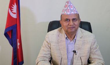गठबन्धनबाट बाहिर निस्कन कांग्रेसलाई एमाले महासचिवको सुझाव