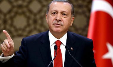 आफ्नो पागलपनबाट इजरायल बाहिर निस्कनु पर्छः टर्कीका राष्ट्रपति एर्दोगान