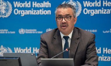गाजामा युद्ध बिराम गर्न डब्लएचओका प्रमुख गेब्रेयससको आग्रह