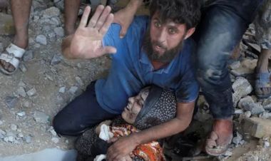 गाजामा मृत्यु हुनेको संख्या ८ हजार नाघेको दाबी