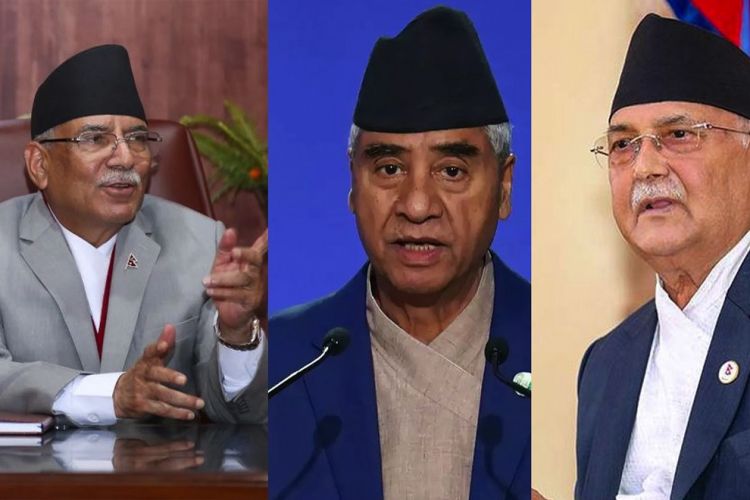 प्रधानमन्त्री दाहालले बोलाए बालुवाटारमा सात दलको बैठक