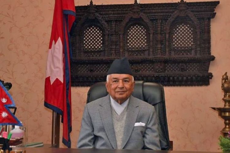 मन्त्रिपरिषदबाट पास गरी ल्याएको विषयलाई राष्ट्रपतिले इन्कार गर्न मिल्दैन : राष्ट्रपति पौडेल