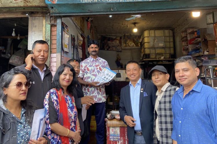 उद्योग व्यवसायीहरुको मागलाई सम्बोधन गर्नु आफ्नो पहिलो प्राथमिकताः बज्राचार्य समूह ।
