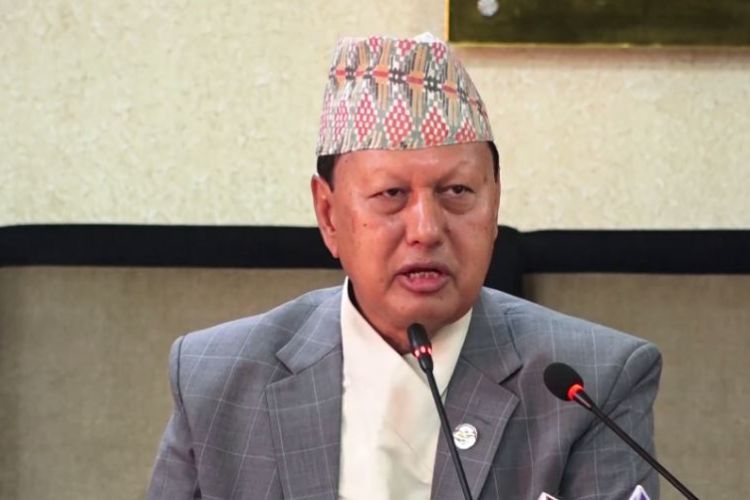 चिकित्सा शिक्षा ऐन संशोधन नभई स्वास्थ्य क्षेत्रमा आमूल परिवर्तन हुँदैन : स्वास्थ्यमन्त्री बस्नेत