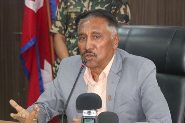 इजरायलमा भारतीय सञ्चार माध्यममा आएका समाचारहरु जस्तो अवस्था छैन : श्रममन्त्री भण्डारी