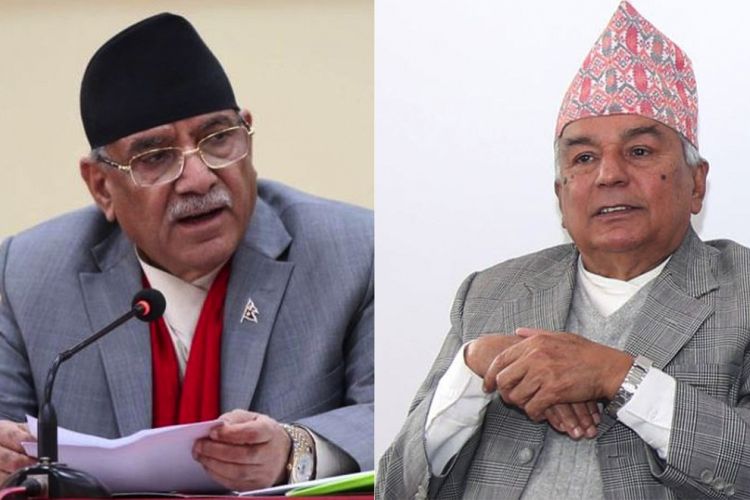 प्रधानमन्त्री र राष्ट्रपतिले दिए विजयादशमीको शुभकामना, राष्ट्रिय एकता सबैको साझा दायित्व