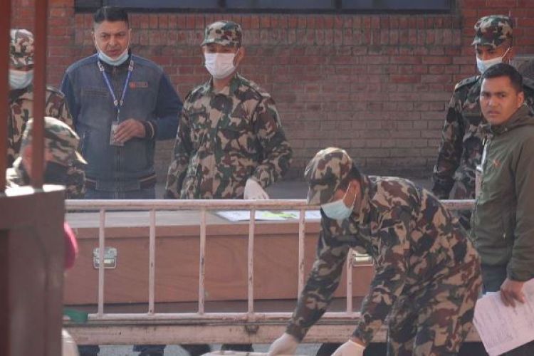 इजरायलमा मारिएकामध्ये ३ को शव नेपाल आईपुग्यो